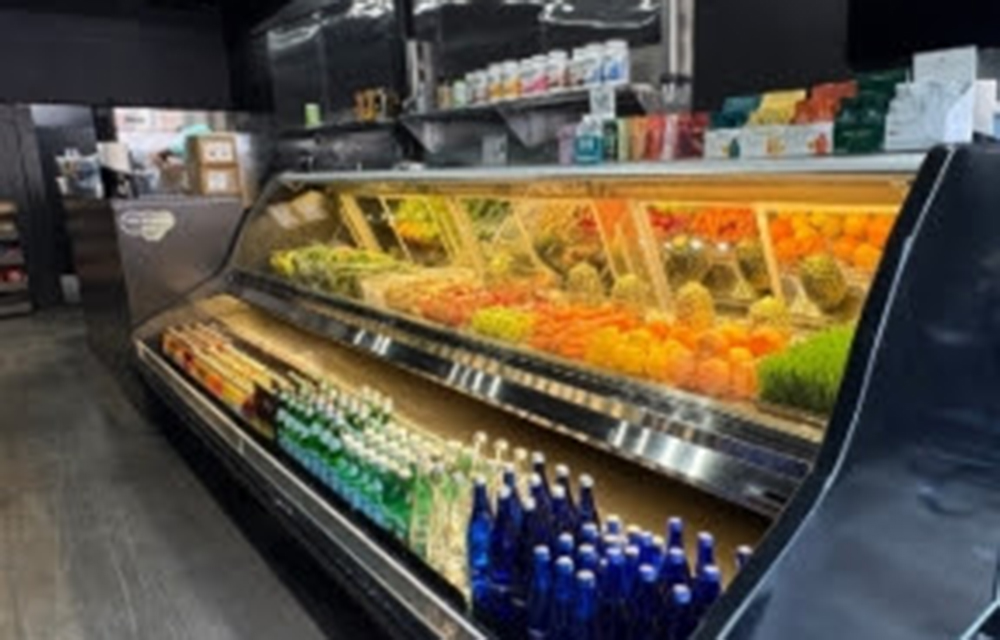 AGW SONO Partners welcomes first  brick-and-mortar Vitality Fresh Juice